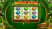 Magic Eggs