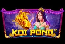 Koi Pond (Pragmatic Play)