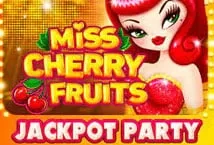 Miss Cherry Fruits Jackpot Party (BGaming)