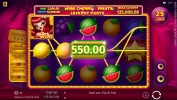 Miss Cherry Fruits Jackpot Party