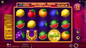 Miss Cherry Fruits Jackpot Party