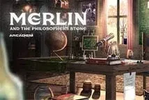 Merlin and The Philosophers Stone (Arcadem)