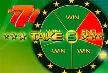 Take 5 (Gamomat)
