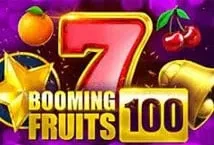 Booming Fruits 100 (1spin4win)