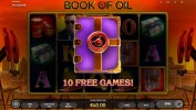 Book of Oil
