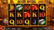 Book of Oil