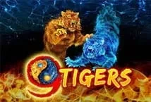 9 Tigers (Wazdan)