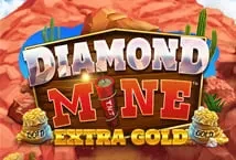Diamond Mine Extra Gold Megaways (Blueprint Gaming)