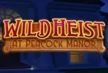 Wild Heist at Peacock Manor (Thunderkick)