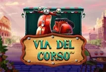 Via Del Corso (Pragmatic Play)