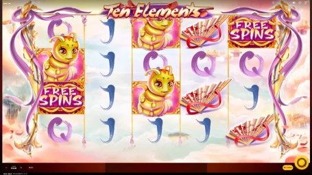 Ten Elements (Red Tiger Gaming)