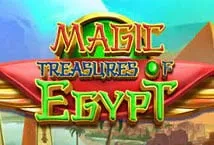 Magic treasures of Egypt (Popok Gaming)