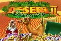 Desert Treasure II (Playtech)
