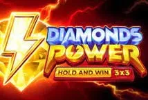 Diamonds Power: Hold and Win (Playson)