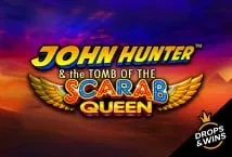 John Hunter and the Tomb of the Scarab Queen (Pragmatic Play)