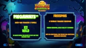Halloween Horrors Megaways