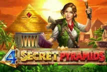 4 Secret Pyramids (4ThePlayer)