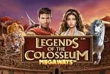 Legends of the Colosseum Megaways (SYNOT Games)
