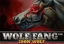 Wolf Fang Iron Wolf (Spinomenal)