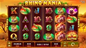Rhino Mania