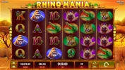 Rhino Mania