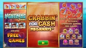 Crabbin' For Cash Megaways