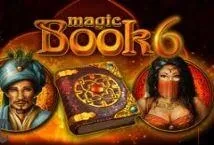 Magic Book 6 (Bally Wulff)