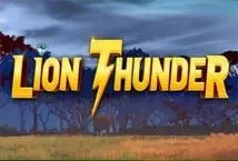 Lion Thunder (Blueprint Gaming)