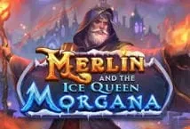 Merlin and the Ice Queen Morgana (Play&#039;n GO)