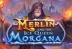 Merlin and the Ice Queen Morgana (Play&#039;n GO)