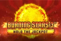 Burning Stars 3 (Wazdan)