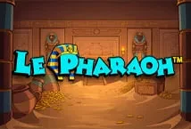 Le Pharaoh (Hacksaw Gaming)
