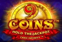 9 Coins Extremely Light (Wazdan)