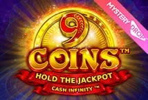9 Coins (Wazdan)