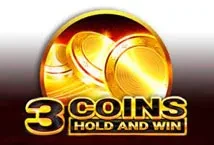 3 Coins Hold and Win (3 Oaks Gaming)