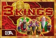 Three Kings (GameArt)