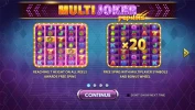 Multi Joker PopWins