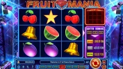 Fruit Mania Deluxe
