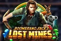 Boomerang Jack&#039;s Lost Mines (Red Rake Gaming)
