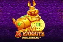 5 Rabbits Megaways (Pragmatic Play)