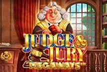 Judge and Jury Megaways (Skywind Group)