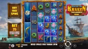 Release the Kraken Megaways