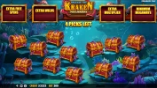 Release the Kraken Megaways