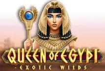 Queen of Egypt Exotic Wilds (Armadillo Studios)