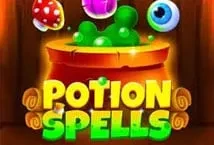 Potion Spells (BGaming)