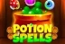 Potion Spells (BGaming)
