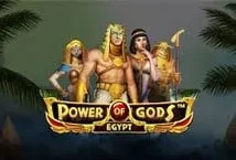 Power of Gods: Egypt (Wazdan)
