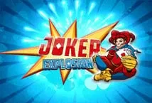 Joker Explosion (Wazdan)