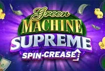 Green Machine Supreme (High 5 Games)