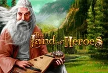 The Land of Heroes (Gamomat)